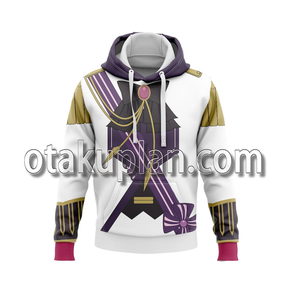 The Case Study of Vanitas Dominique De Sade Cosplay Hoodie