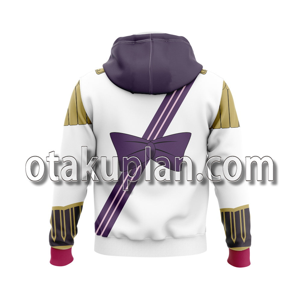 The Case Study of Vanitas Dominique De Sade Cosplay Hoodie