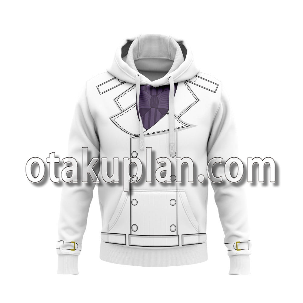 The Case Study Of Vanitas Noe Archiviste Cosplay Hoodie