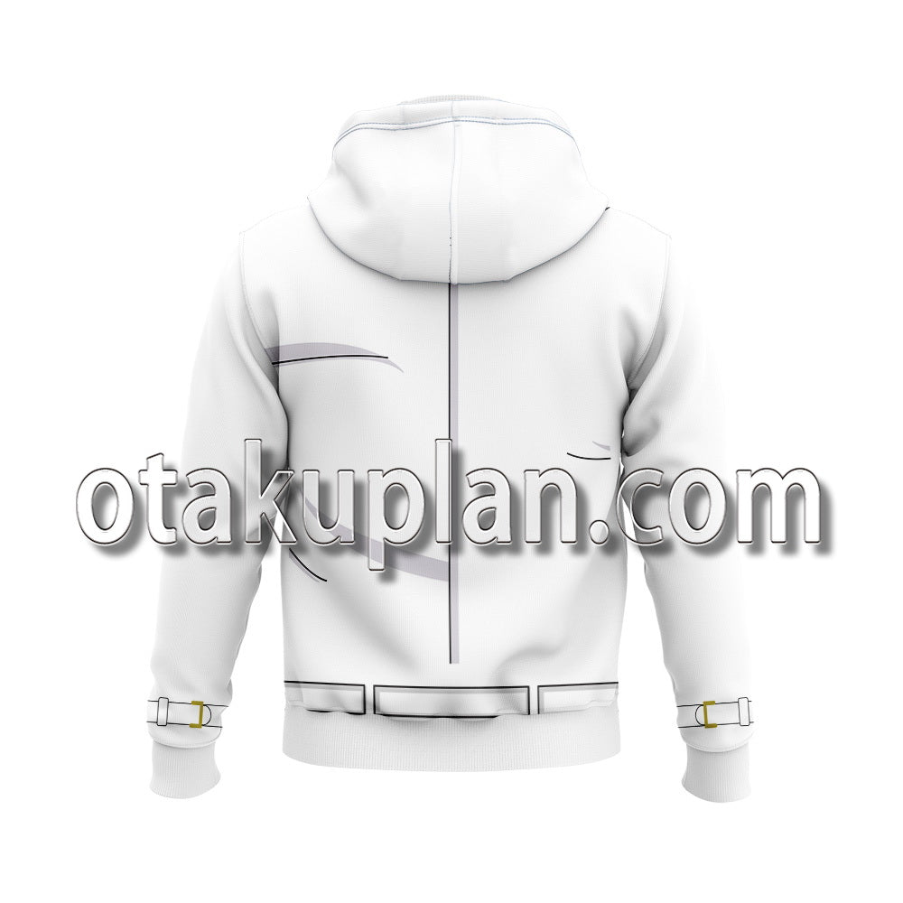 The Case Study Of Vanitas Noe Archiviste Cosplay Hoodie