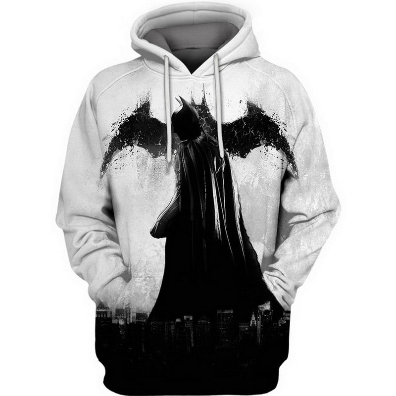The Dark Knight Legacy Hoodie / T-Shirt