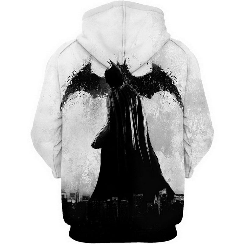The Dark Knight Legacy Hoodie / T-Shirt