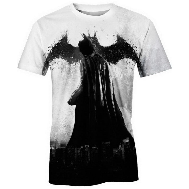 The Dark Knight Legacy Hoodie / T-Shirt