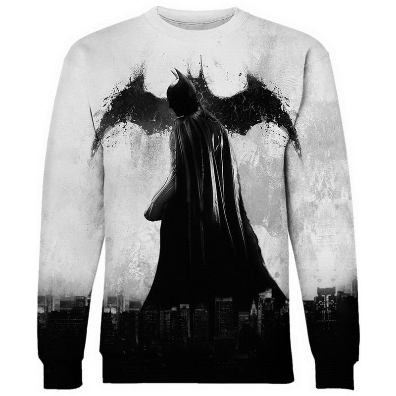 The Dark Knight Legacy Hoodie / T-Shirt