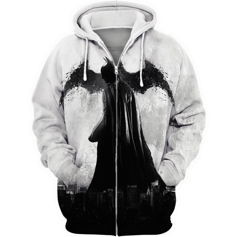 The Dark Knight Legacy Hoodie / T-Shirt