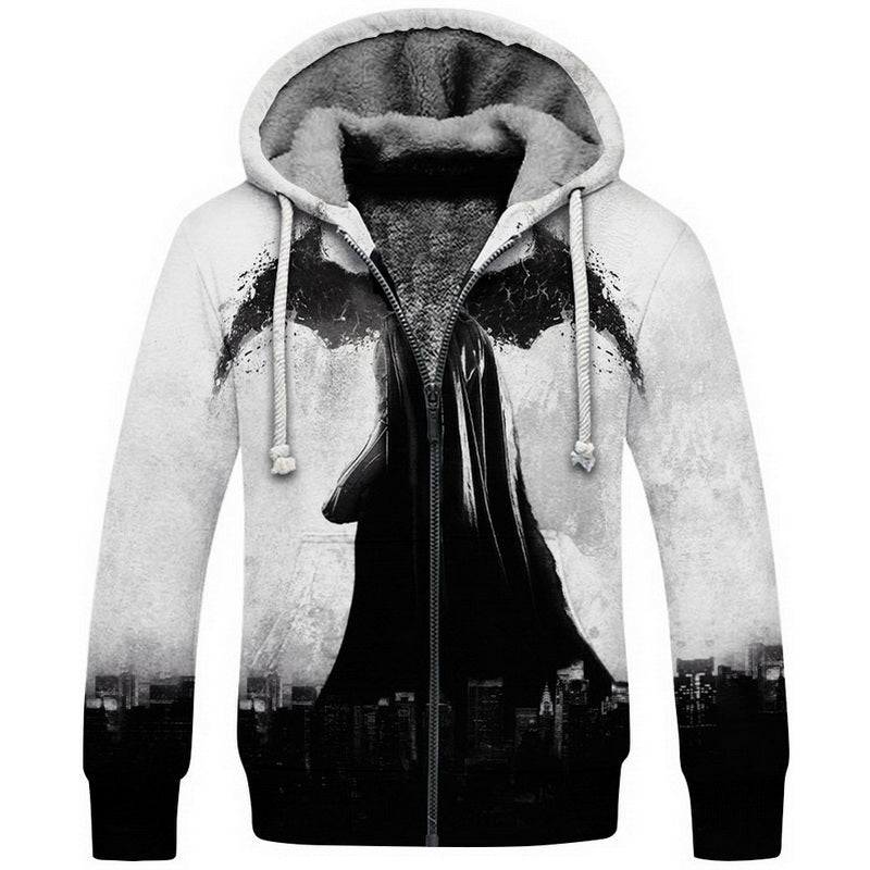 The Dark Knight Legacy Hoodie / T-Shirt