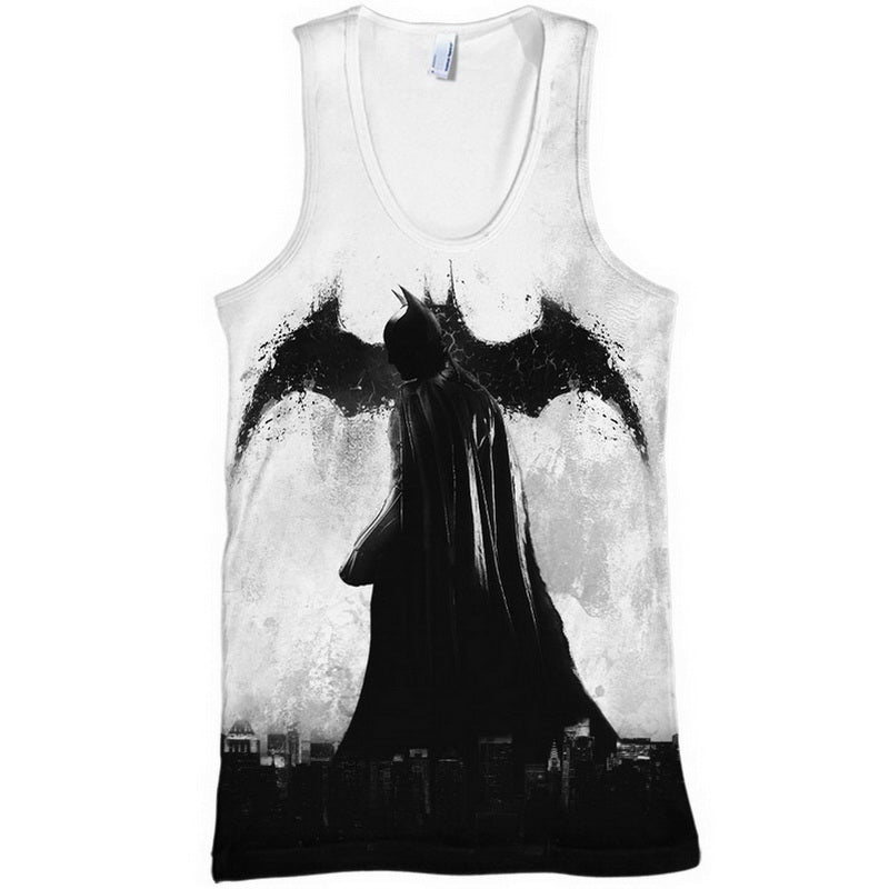 The Dark Knight Legacy Hoodie / T-Shirt