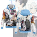The Detective Is Already Dead Siesta Kimihiko Kimizuka Theme Hoodie