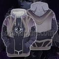The Dragon Prince Aaravos Cosplay Hoodie