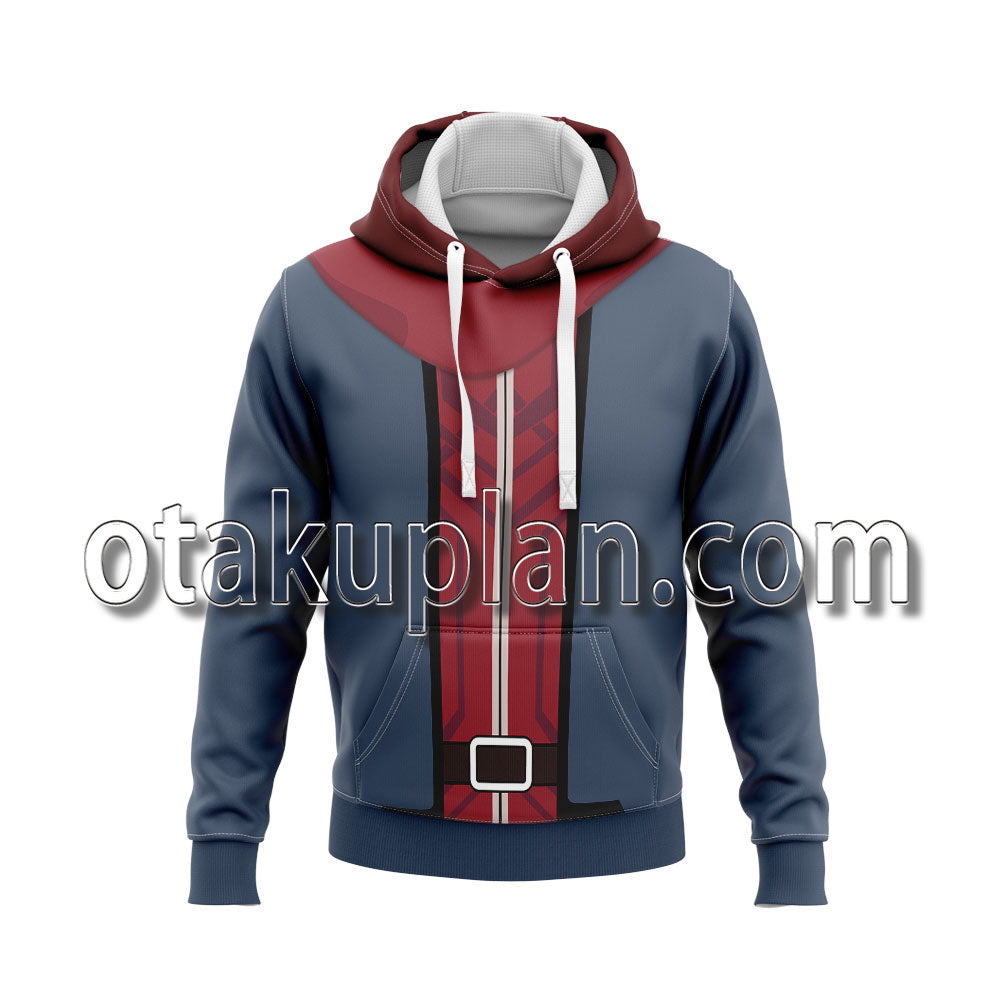 The Dragon Prince Callum Cosplay Hoodie