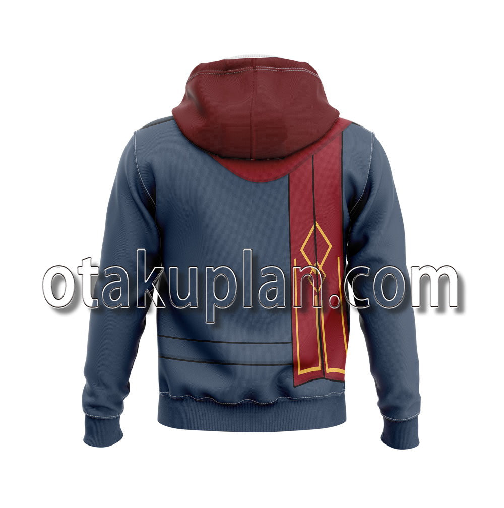 The Dragon Prince Callum Cosplay Hoodie
