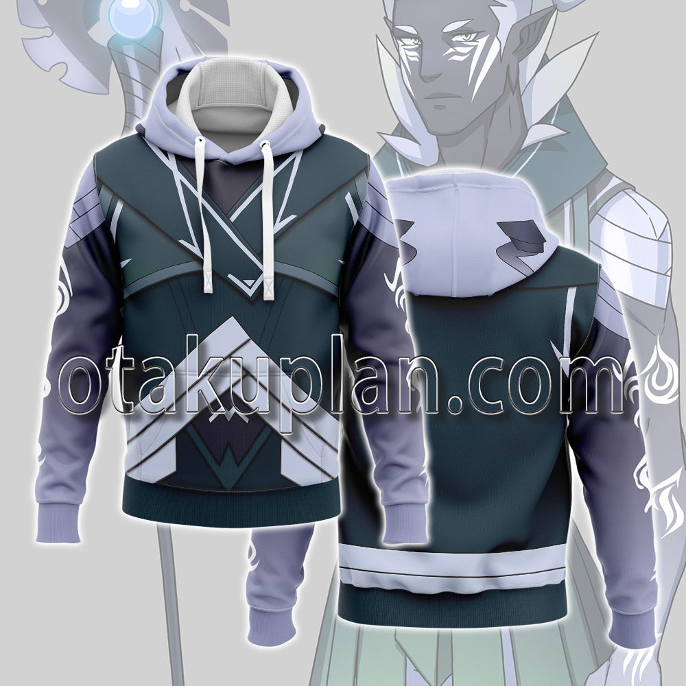 The Dragon Prince Ibis Cosplay Hoodie