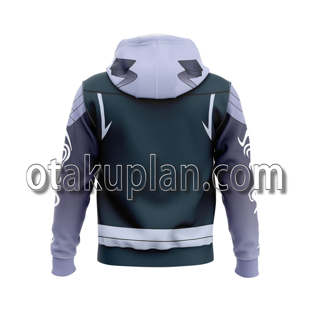 The Dragon Prince Ibis Cosplay Hoodie