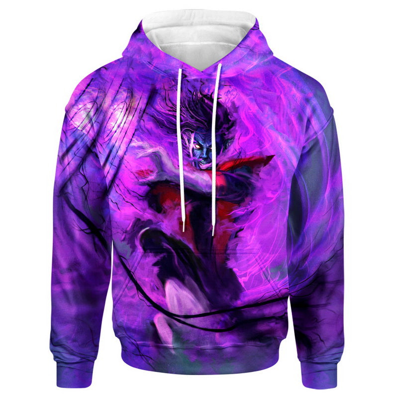 The Enigmatic Nightcrawler Hoodie / T-Shirt