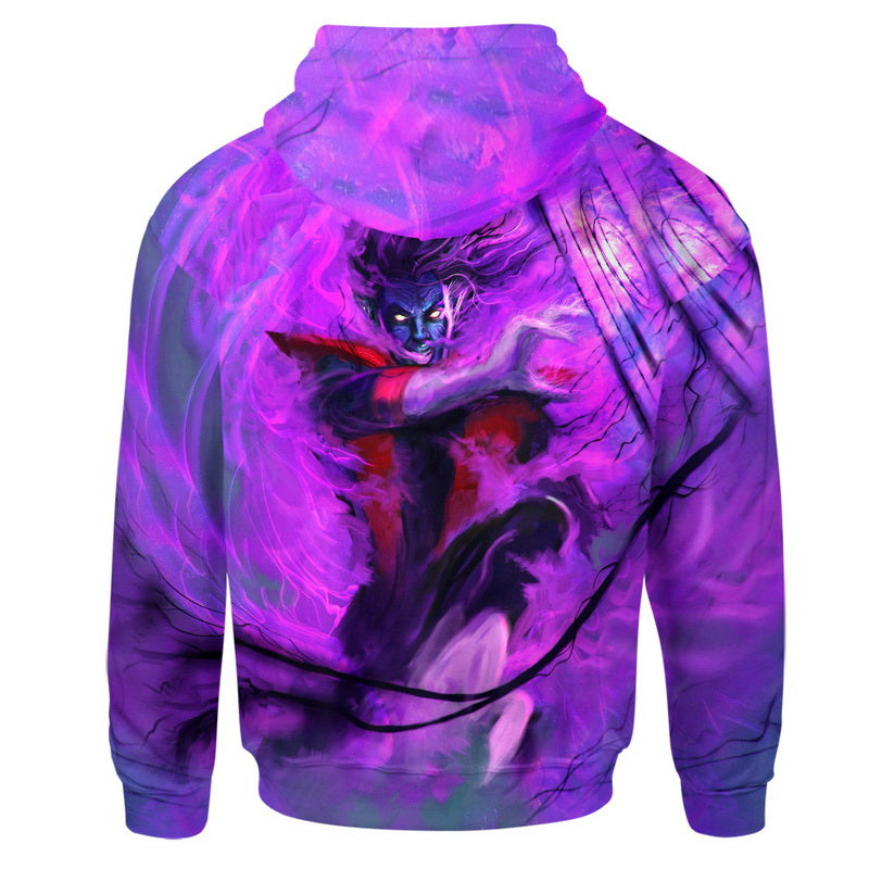 The Enigmatic Nightcrawler Hoodie / T-Shirt
