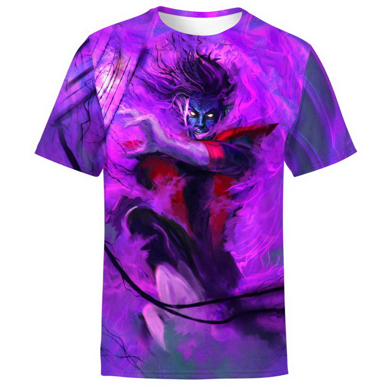 The Enigmatic Nightcrawler Hoodie / T-Shirt