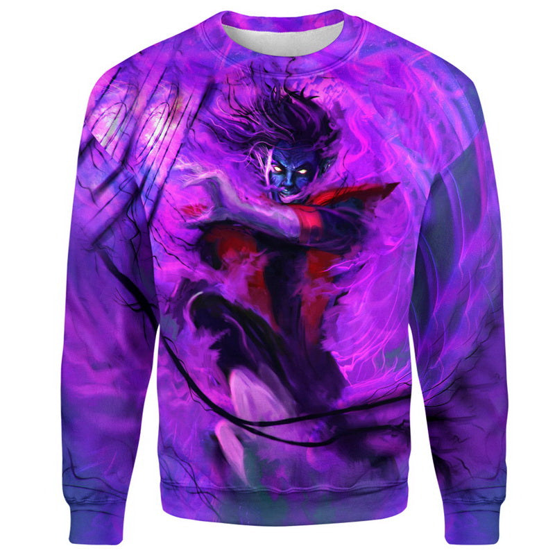 The Enigmatic Nightcrawler Hoodie / T-Shirt