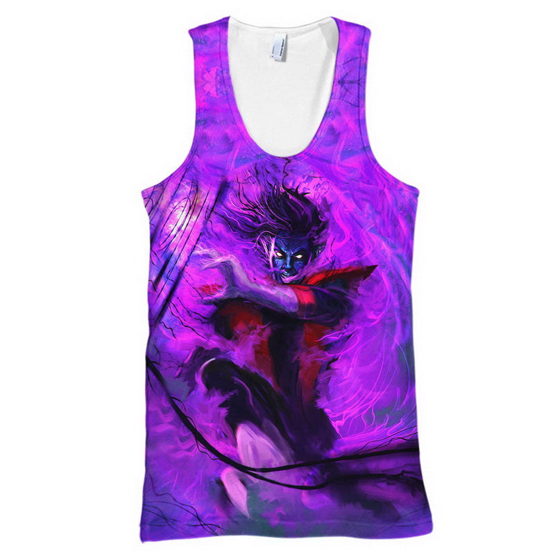 The Enigmatic Nightcrawler Hoodie / T-Shirt