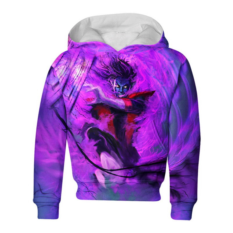 The Enigmatic Nightcrawler Hoodie / T-Shirt