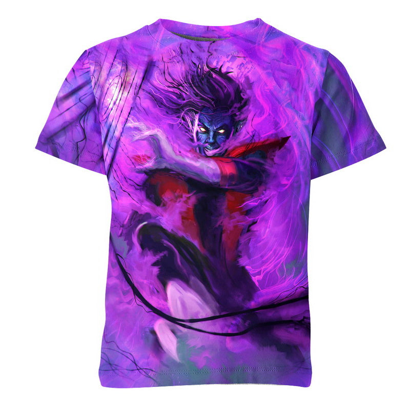 The Enigmatic Nightcrawler Hoodie / T-Shirt
