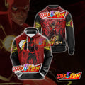 The Flash New Version Unisex 3D Hoodie
