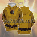 The Flash Season 8 Reverse Flash Cosplay Hoodie