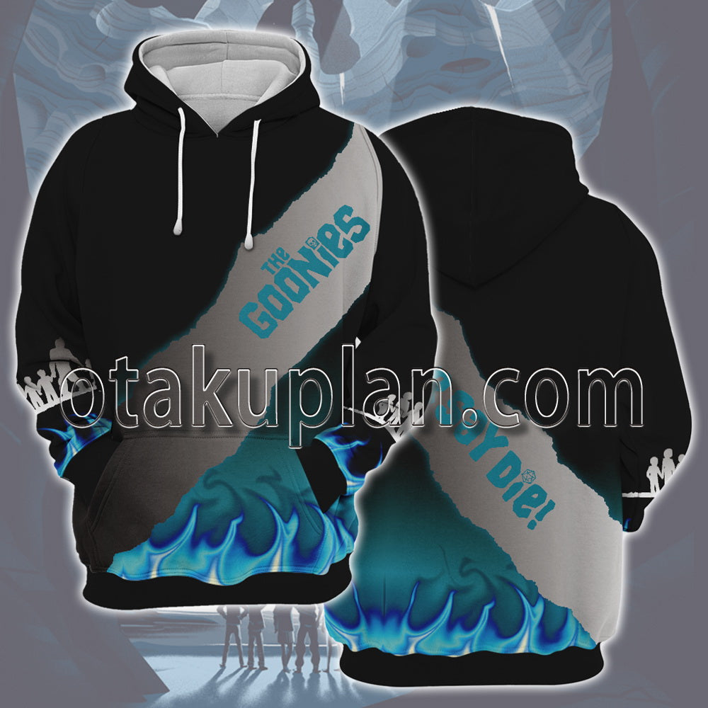 The Goonies Never Say Die Hoodie