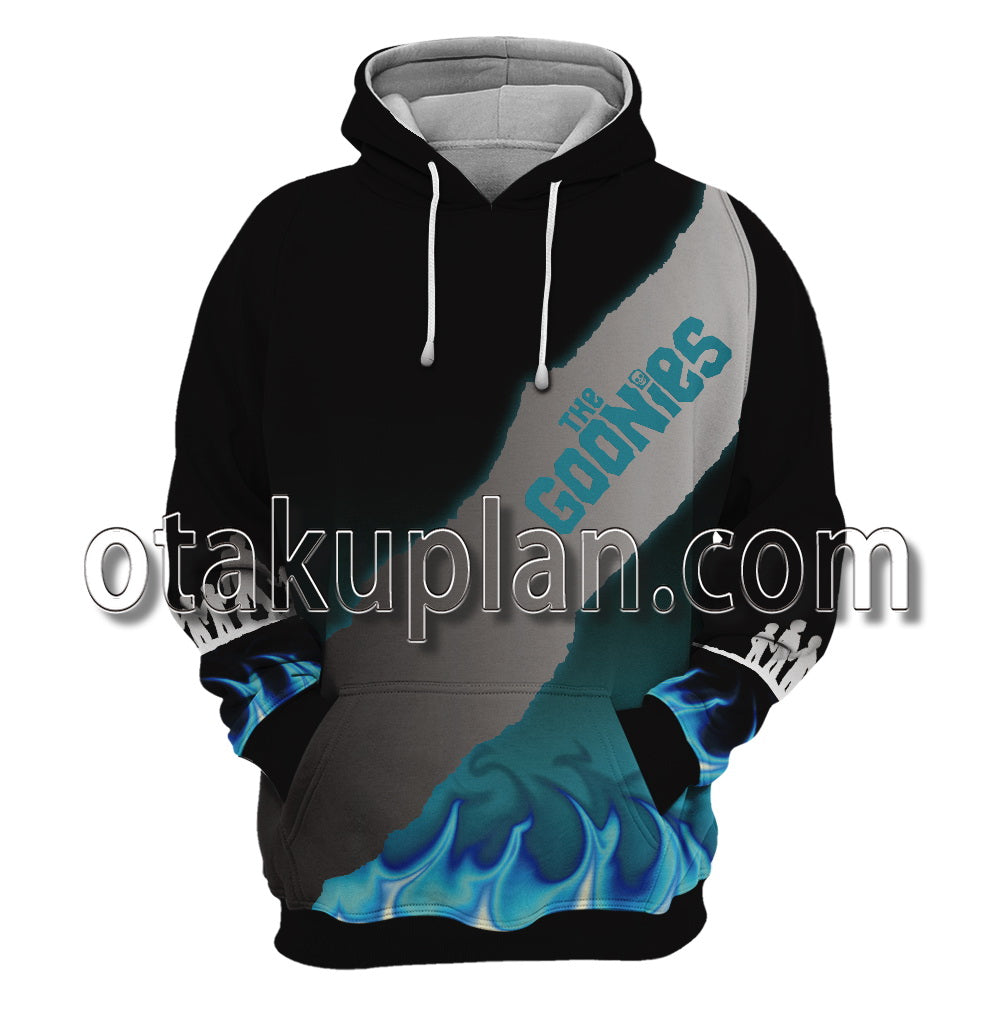The Goonies Never Say Die Hoodie