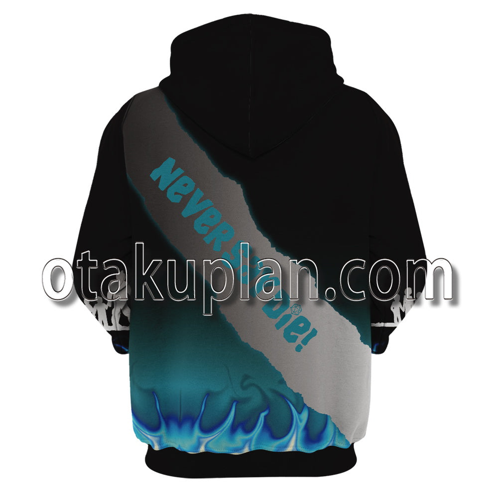 The Goonies Never Say Die Hoodie