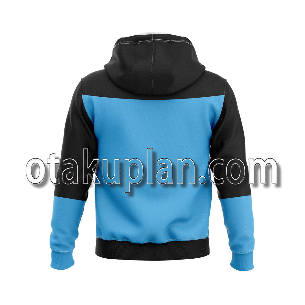The Incredible Mr.Incredible Retro Cosplay Hoodie