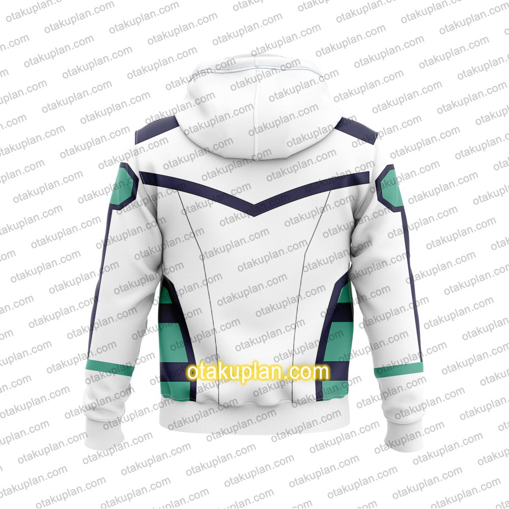 The Irregular at Magic High School Shiba Tatsuya Cosplay Hoodie