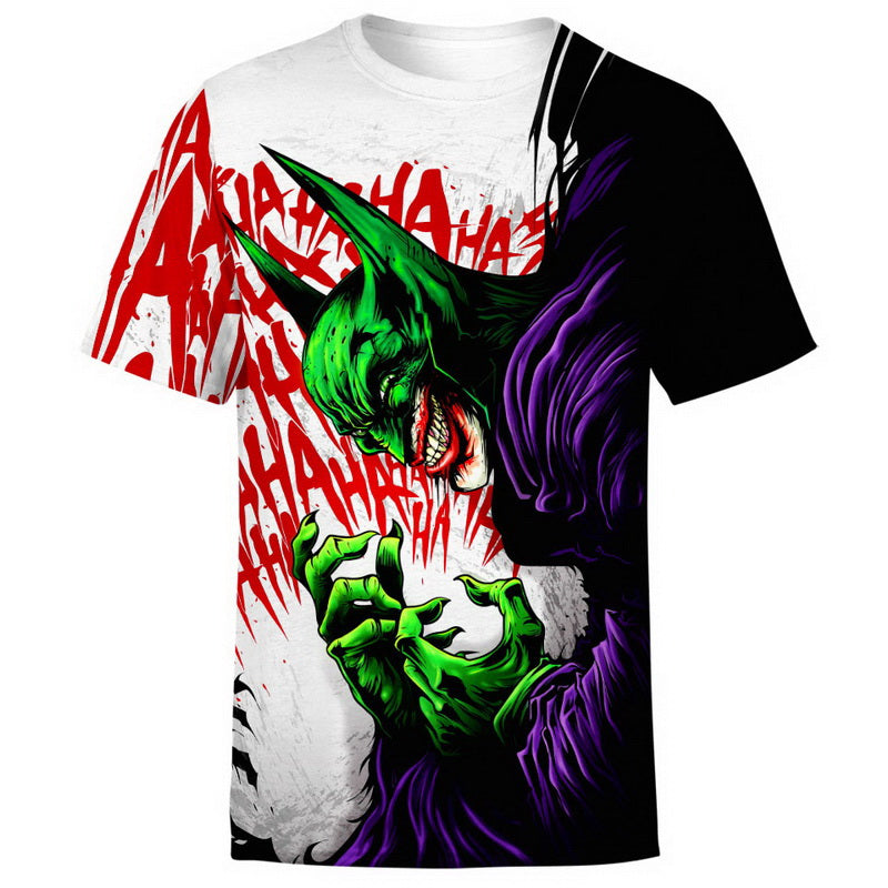 The Joker Batman Hoodie / T-Shirt