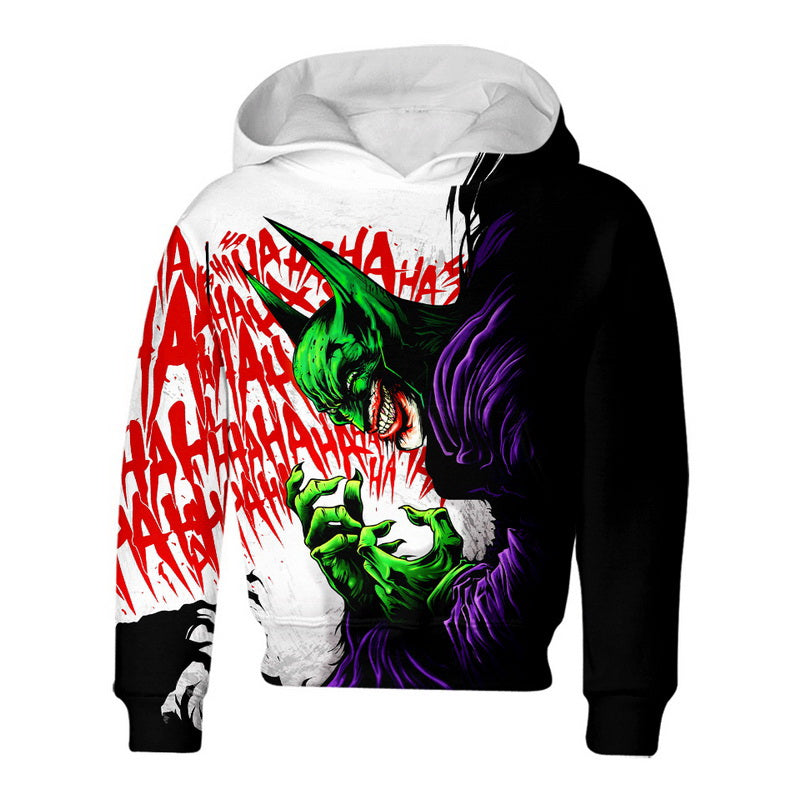 The Joker Batman Hoodie / T-Shirt