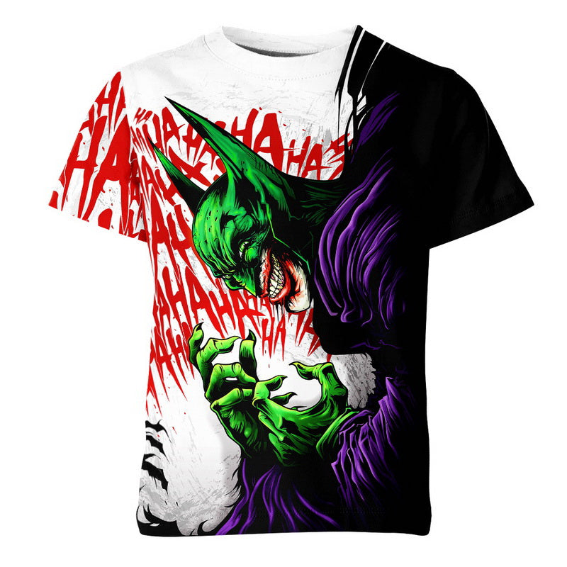 The Joker Batman Hoodie / T-Shirt