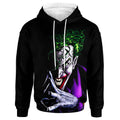 The Jokers Smile Hoodie / T-Shirt