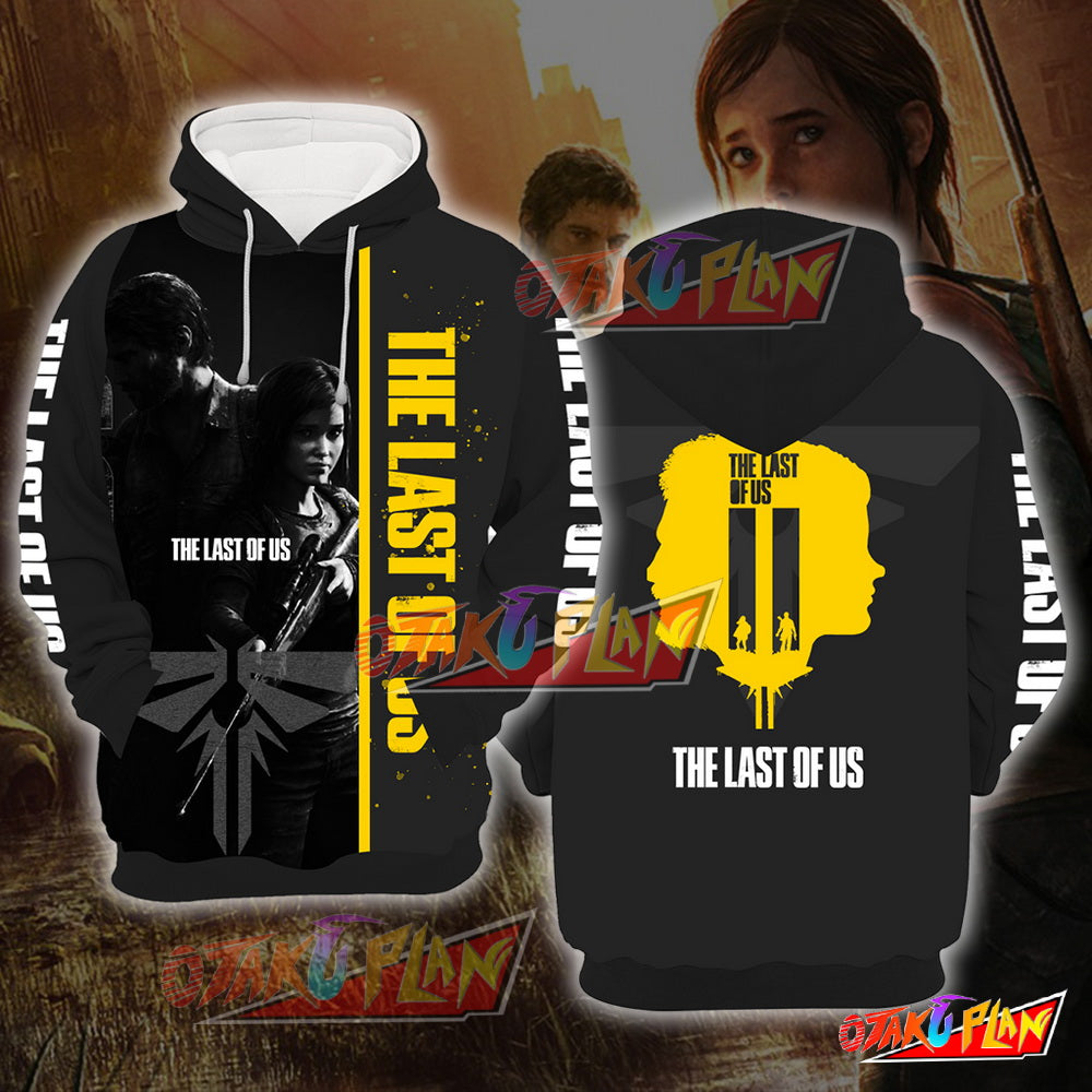 The Last of Us Hoodie