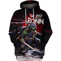 The Last Ronin Hoodie / T-Shirt