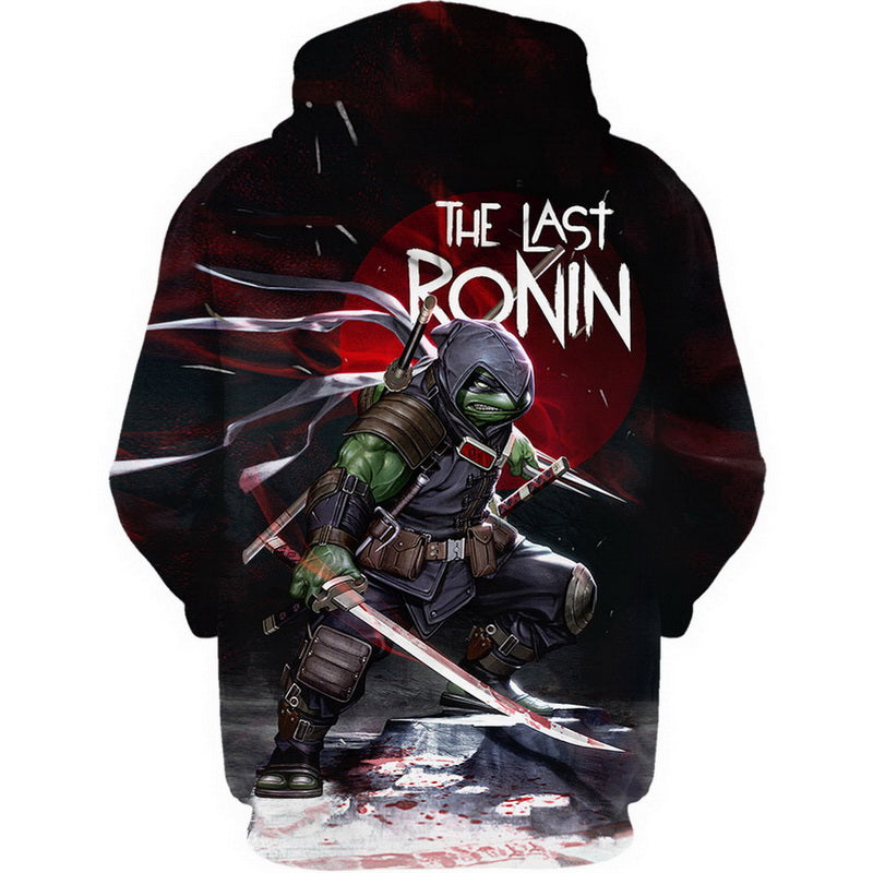 The Last Ronin Hoodie / T-Shirt