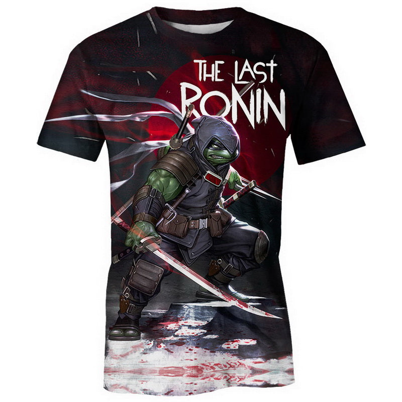 The Last Ronin Hoodie / T-Shirt