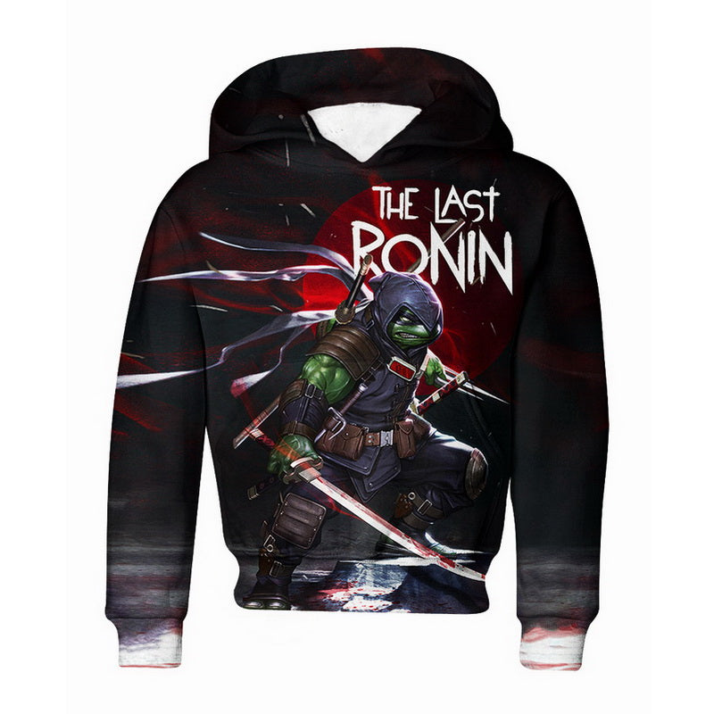 The Last Ronin Hoodie / T-Shirt