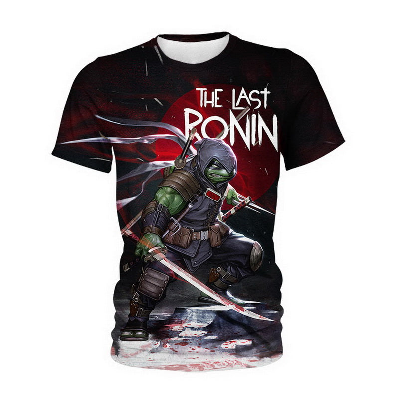 The Last Ronin Hoodie / T-Shirt
