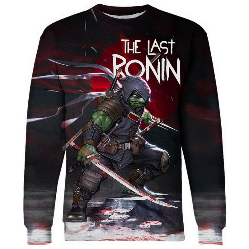 The Last Ronin Hoodie / T-Shirt