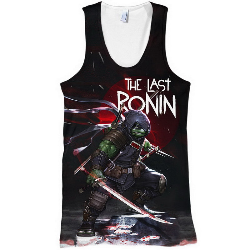 The Last Ronin Hoodie / T-Shirt