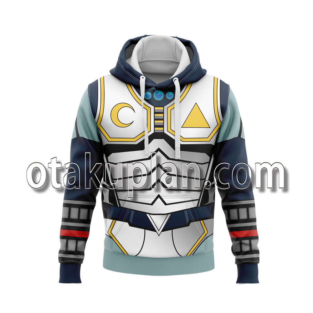 Zelda Oni Link Cosplay Hoodie