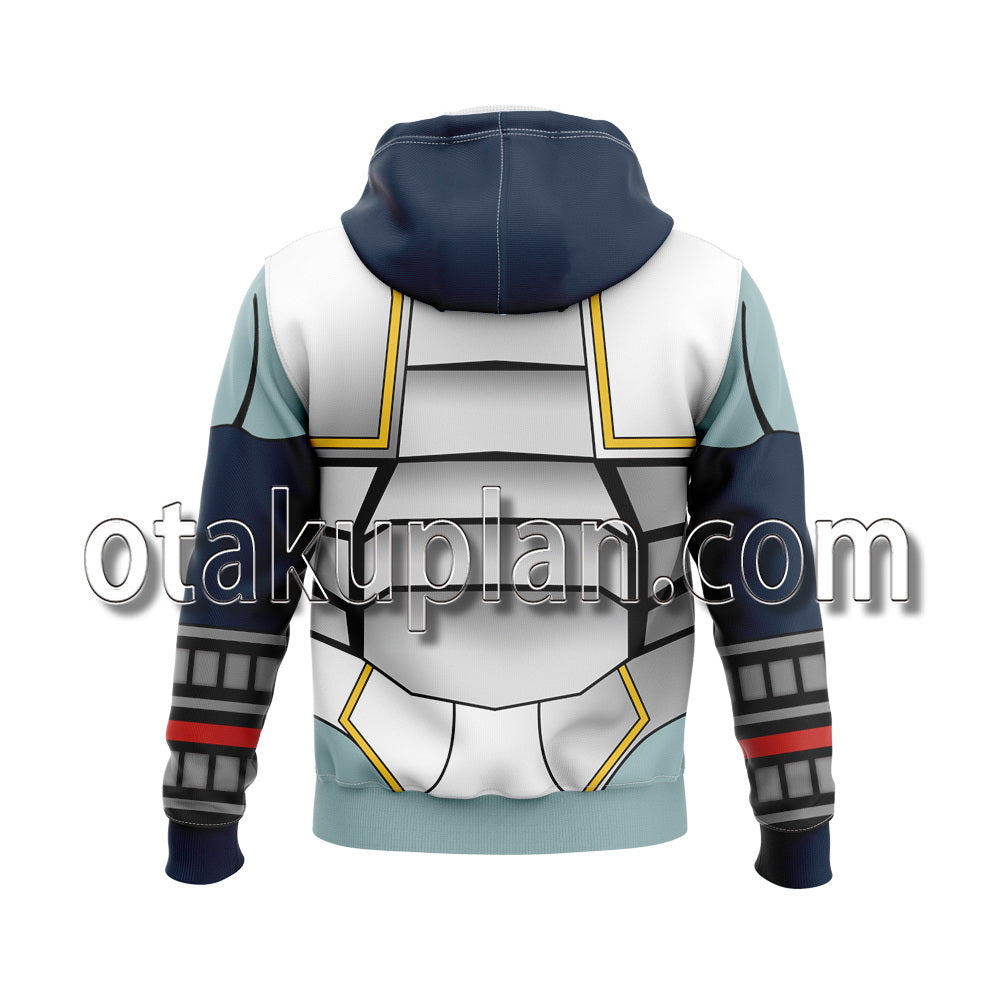 Zelda Oni Link Cosplay Hoodie