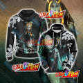 Zelda - Twilight Princess Midna New 3D Hoodie