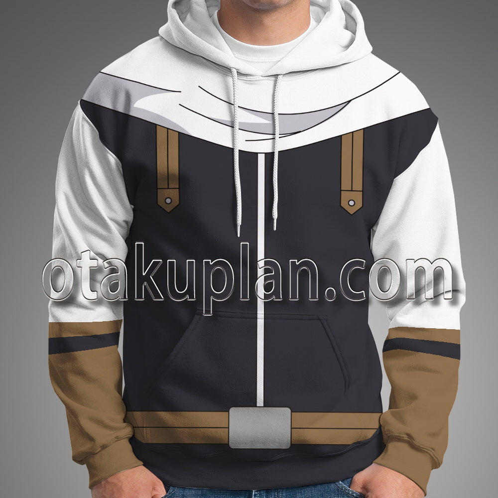 The Legendary Hero is Dead Touka Scott Sion Bladan Cosplay Hoodie