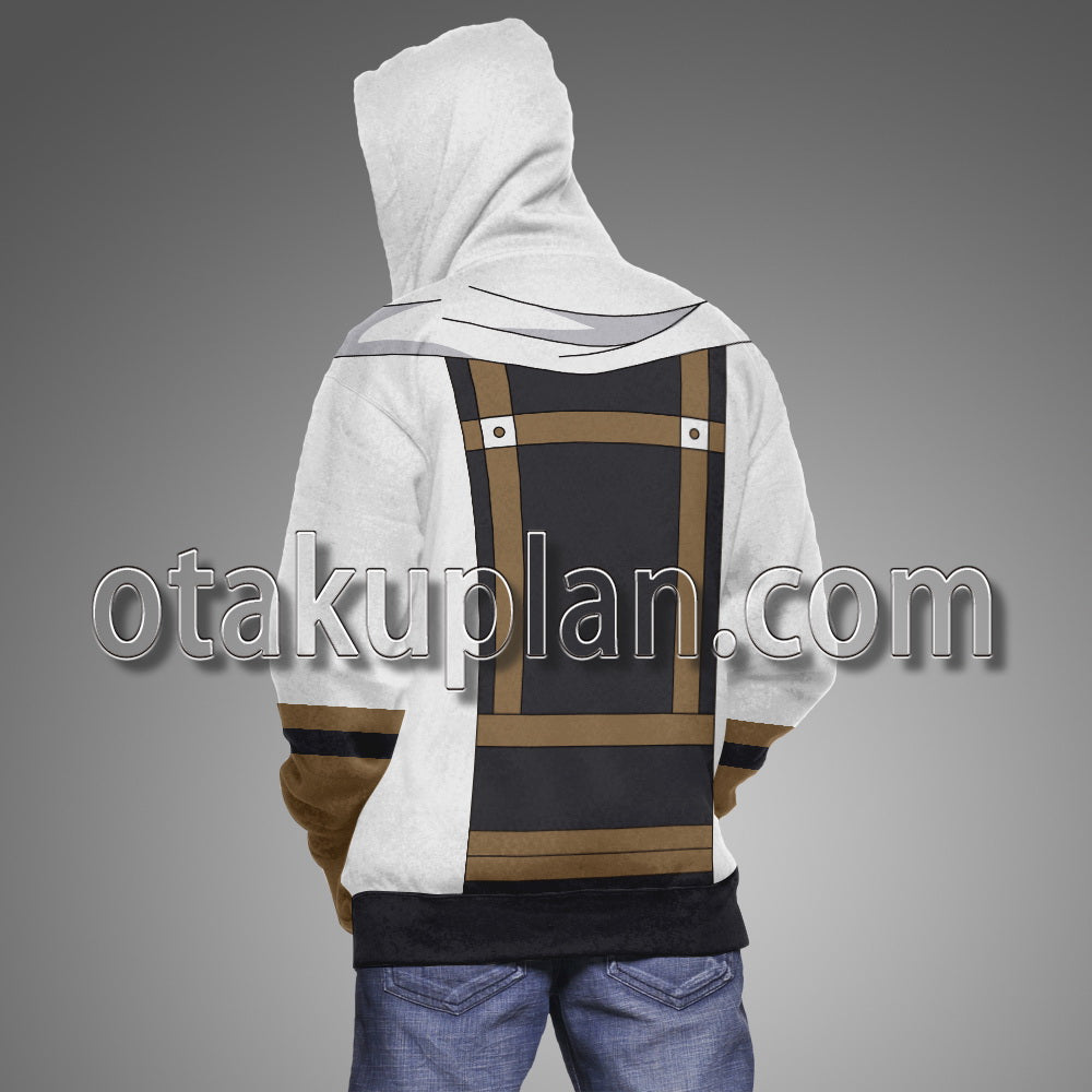 The Legendary Hero is Dead Touka Scott Sion Bladan Cosplay Hoodie
