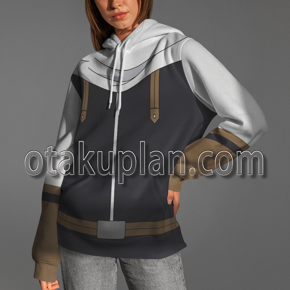 The Legendary Hero is Dead Touka Scott Sion Bladan Cosplay Hoodie