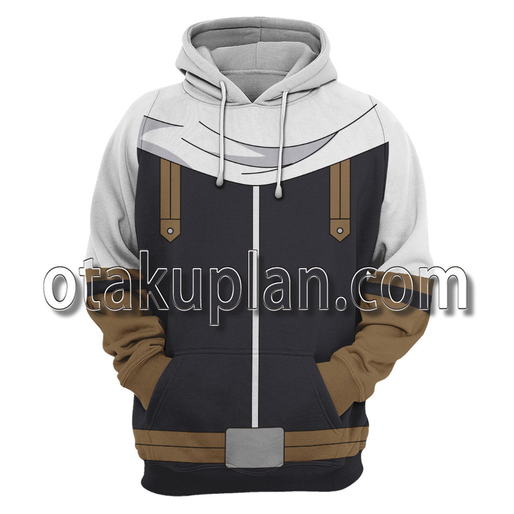 The Legendary Hero is Dead Touka Scott Sion Bladan Cosplay Hoodie